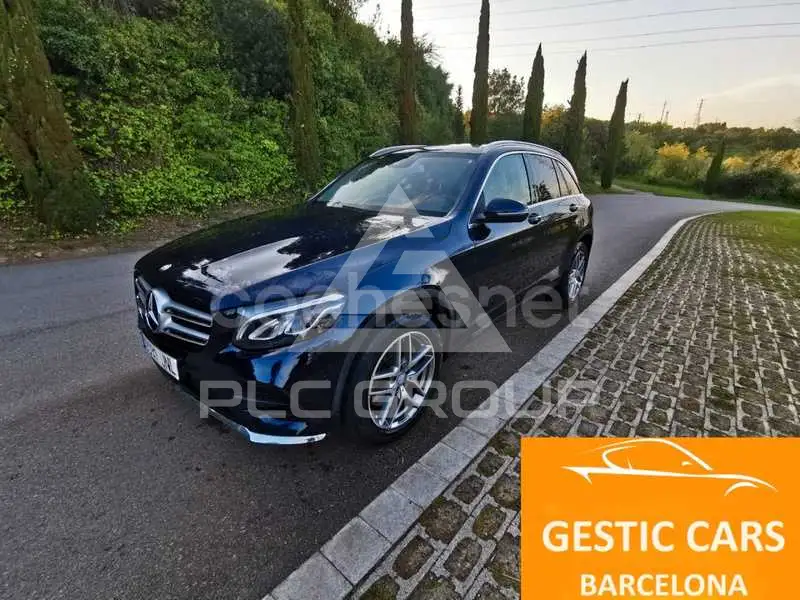 2016 Mercedes Benz GLC-Class