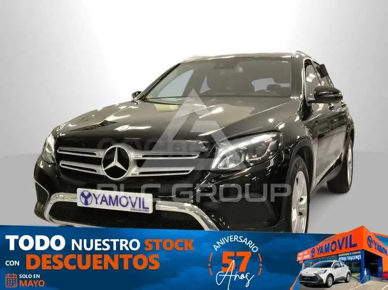 2016 Mercedes Benz GLC-Class