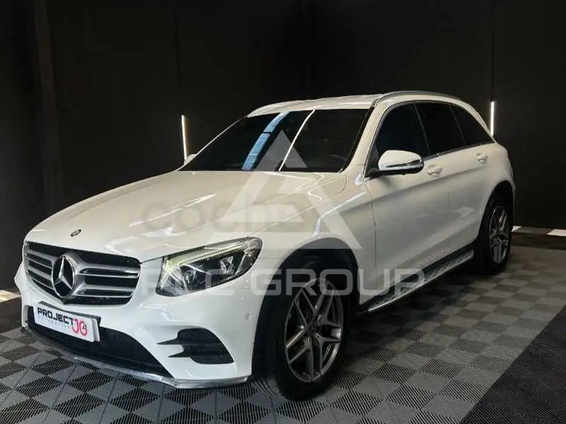 2016 Mercedes Benz GLC-Class
