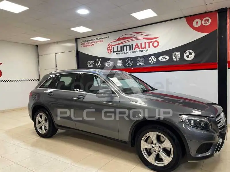 2016 Mercedes Benz GLC-Class