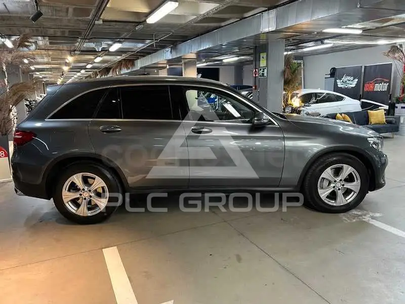 2016 Mercedes Benz GLC-Class