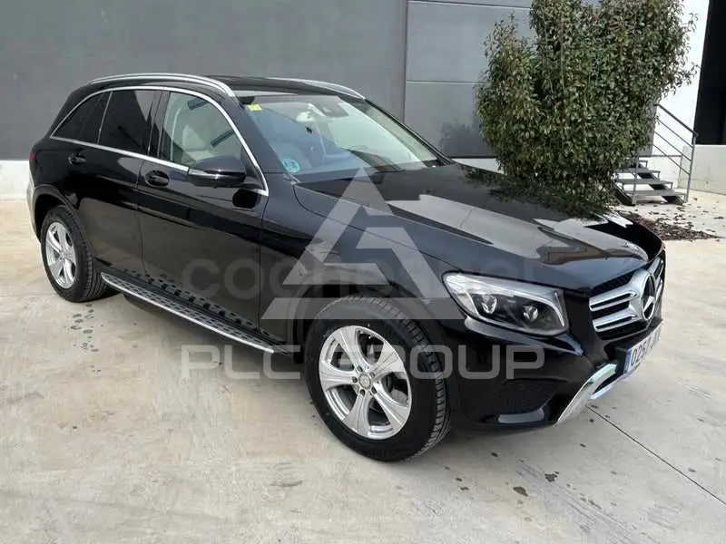 2016 Mercedes Benz GLC-Class