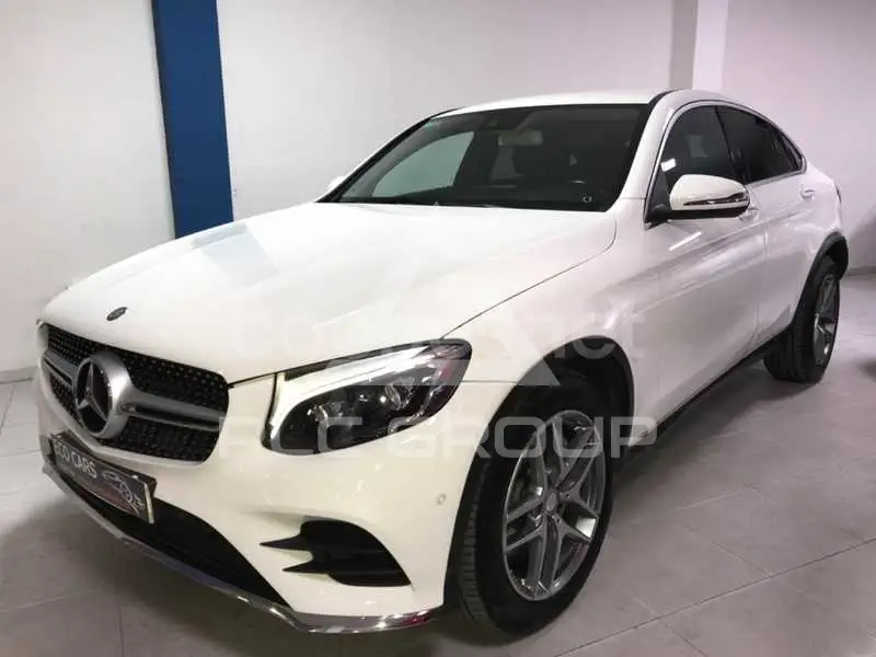 2016 Mercedes Benz GLC-Class