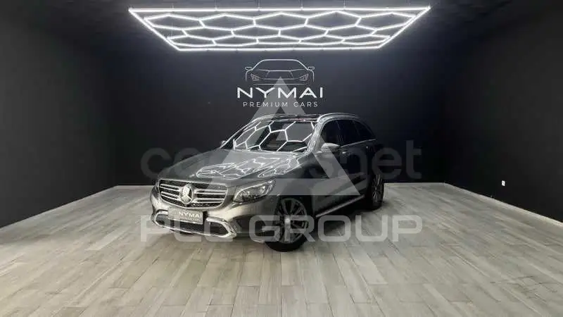 2016 Mercedes Benz GLC-Class
