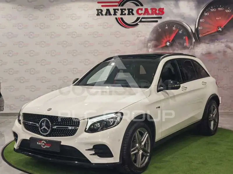 2016 Mercedes Benz GLC-Class