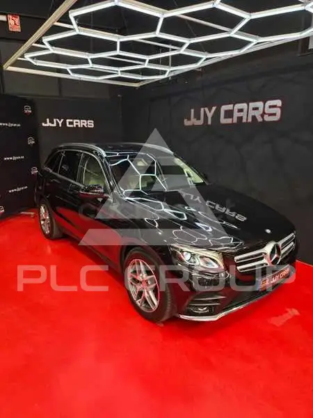 2016 Mercedes Benz GLC-Class