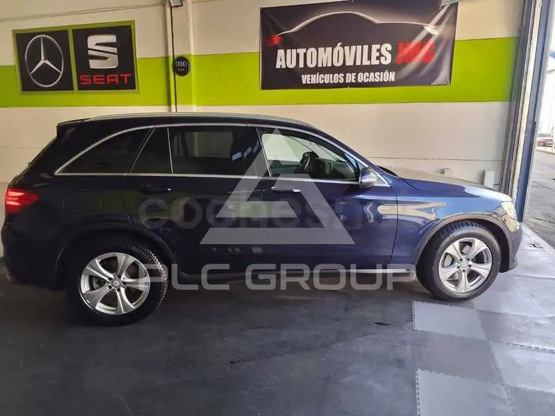 2016 Mercedes Benz GLC-Class