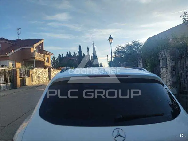 2016 Mercedes Benz GLC-Class