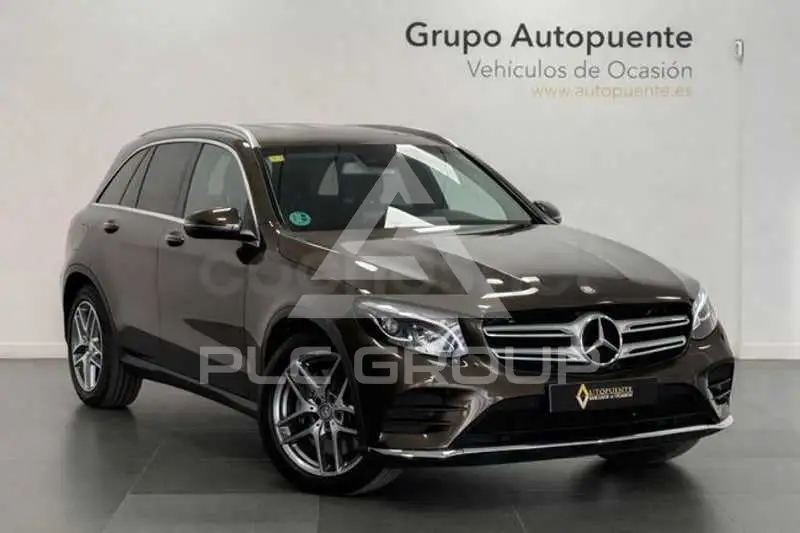 2016 Mercedes Benz GLC-Class