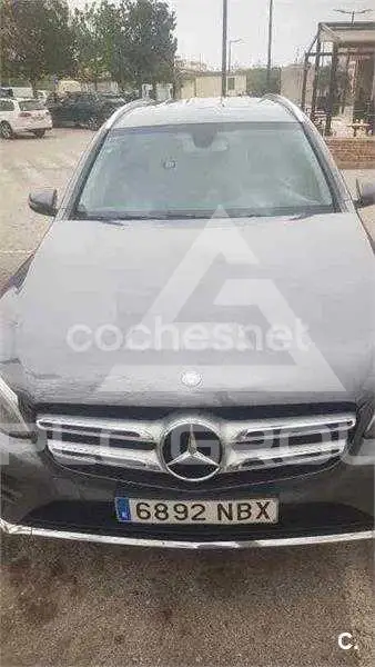 2016 Mercedes Benz GLC-Class