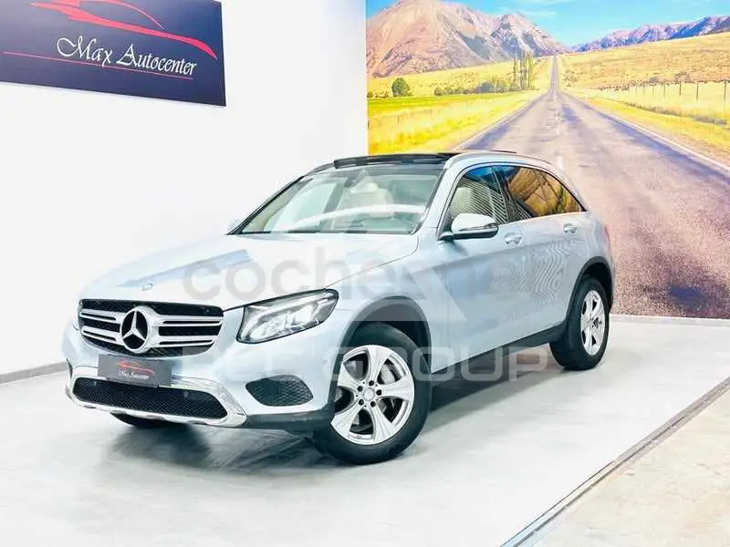 2016 Mercedes Benz GLC-Class