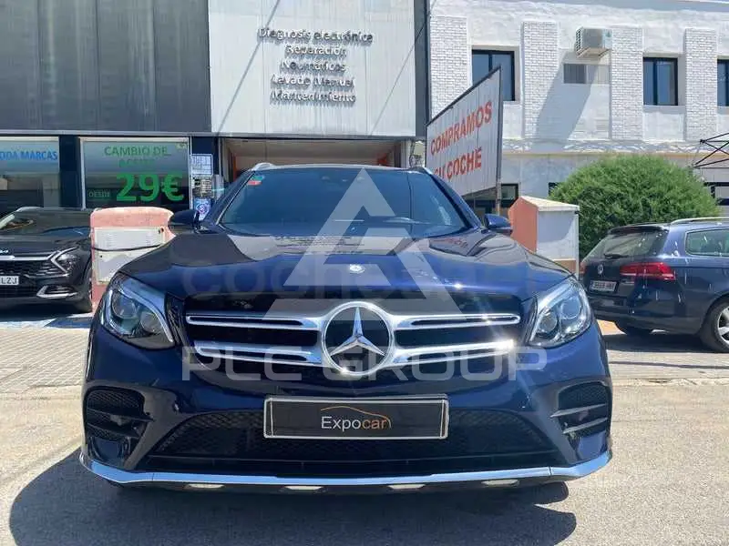 2016 Mercedes Benz GLC-Class