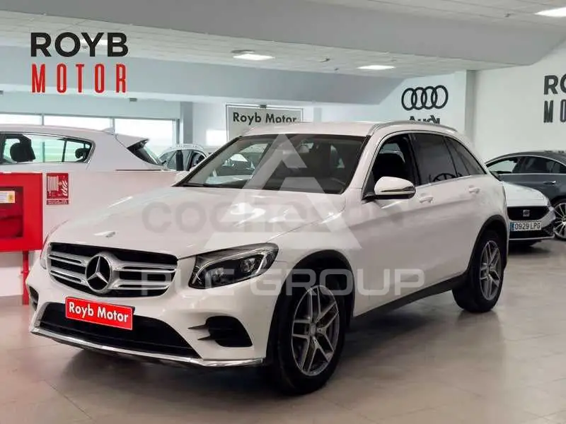2016 Mercedes Benz GLC-Class