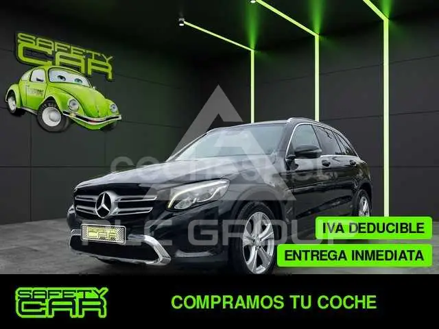 2016 Mercedes Benz GLC-Class