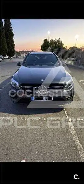 2016 Mercedes Benz GLC-Class