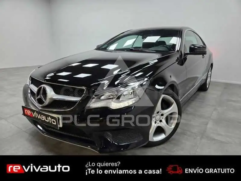 2016 Mercedes Benz E-Class