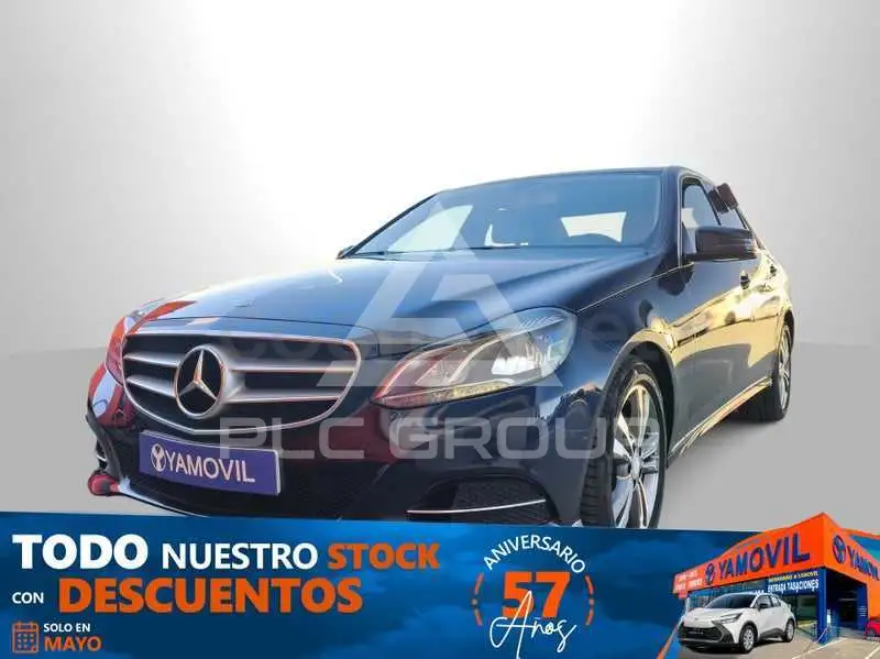 2016 Mercedes Benz E-Class