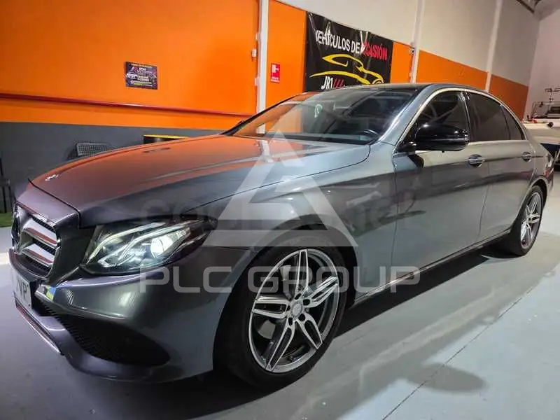 2016 Mercedes Benz E-Class