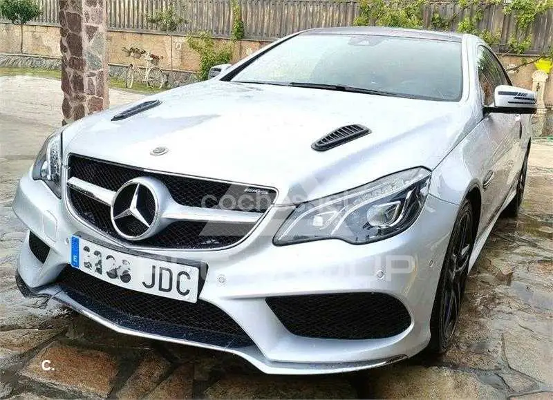 2016 Mercedes Benz E-Class