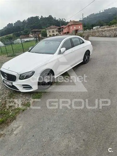 2016 Mercedes Benz E-Class