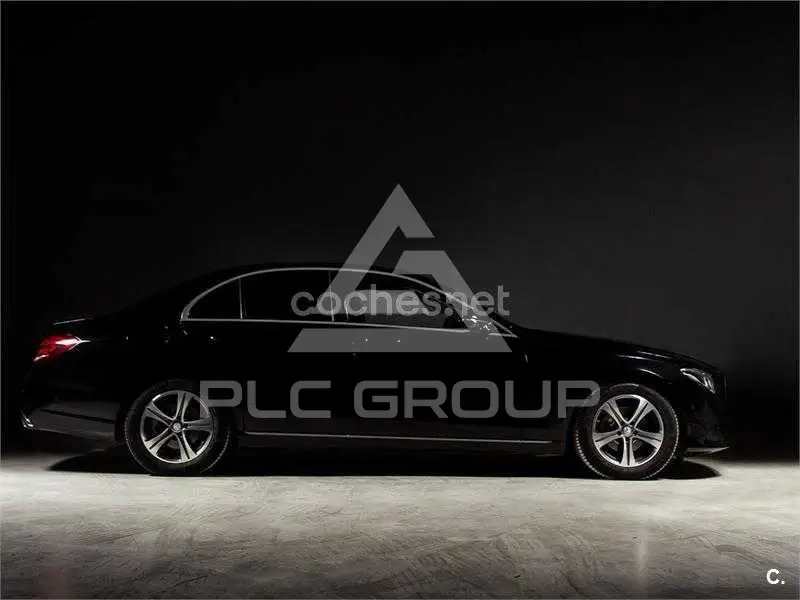 2016 Mercedes Benz E-Class