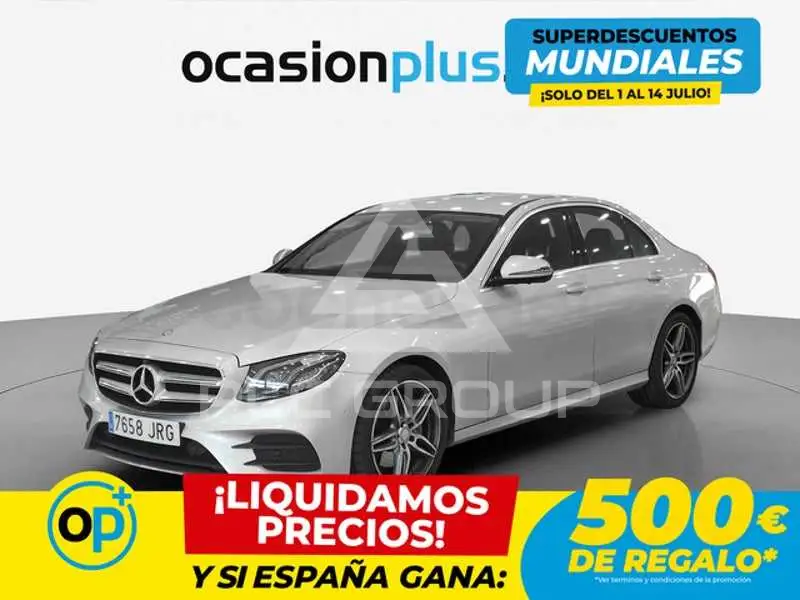 2016 Mercedes Benz E-Class
