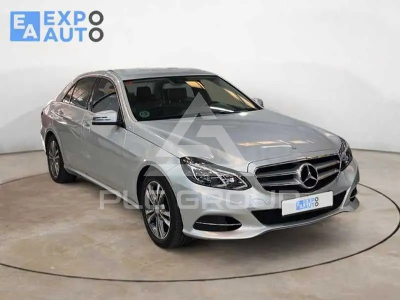 2016 Mercedes Benz E-Class