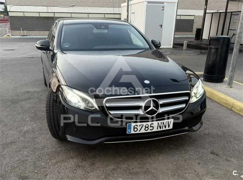 2016 Mercedes Benz E-Class