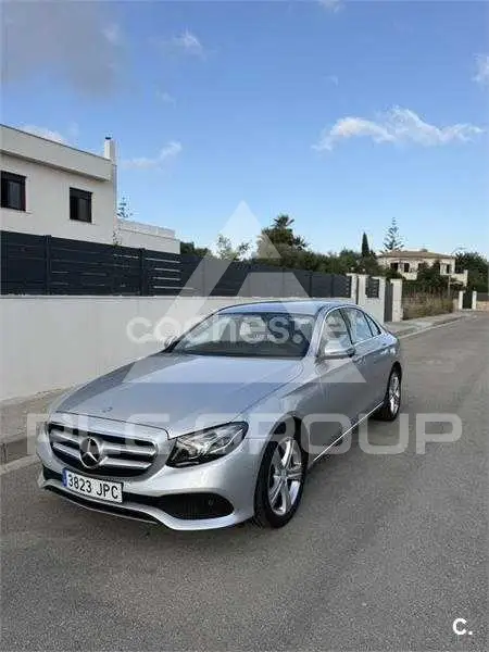 2016 Mercedes Benz E-Class