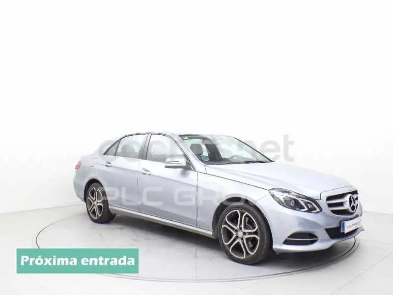 2016 Mercedes Benz E-Class