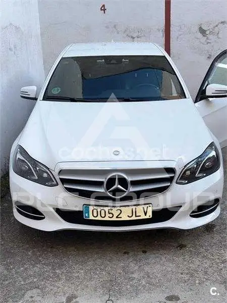 2016 Mercedes Benz E-Class