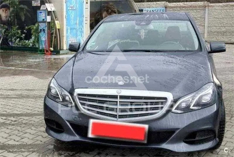 2016 Mercedes Benz E-Class