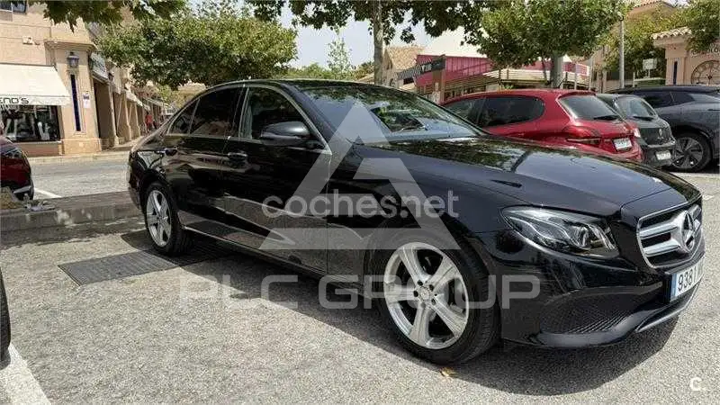 2016 Mercedes Benz E-Class