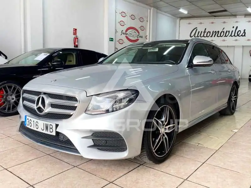 2016 Mercedes Benz E-Class