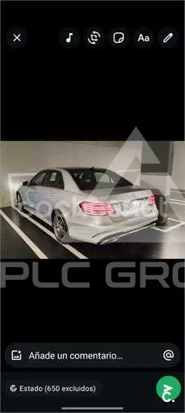 2016 Mercedes Benz E-Class