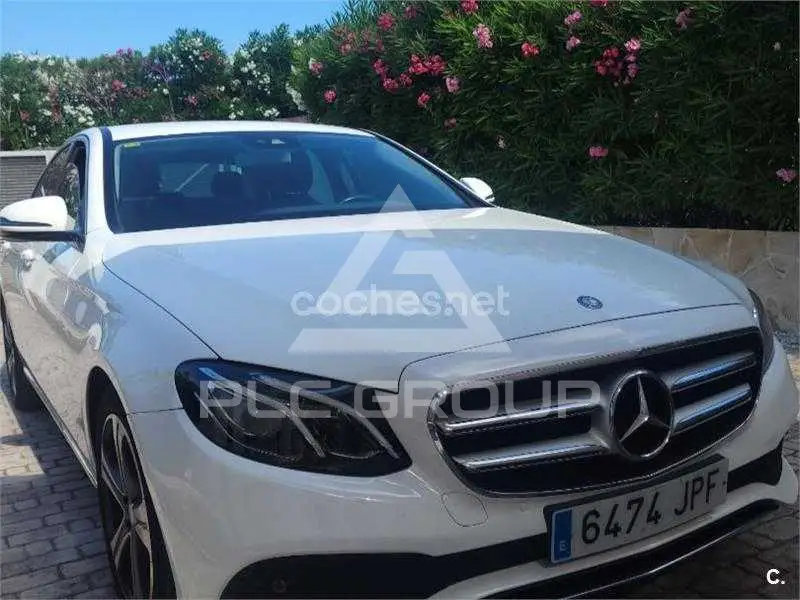 2016 Mercedes Benz E-Class