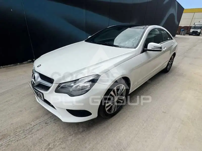 2016 Mercedes Benz E-Class