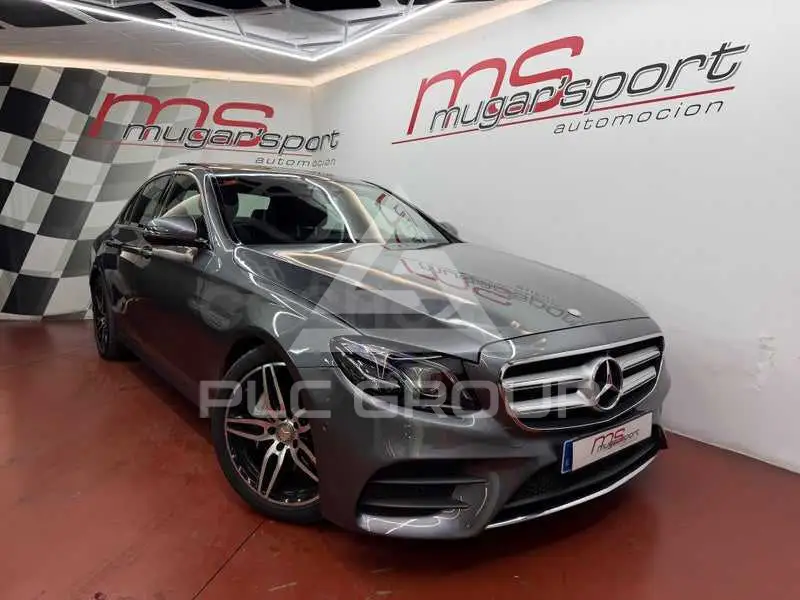 2016 Mercedes Benz E-Class