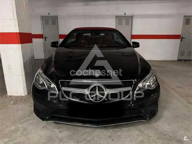 2016 Mercedes Benz E-Class
