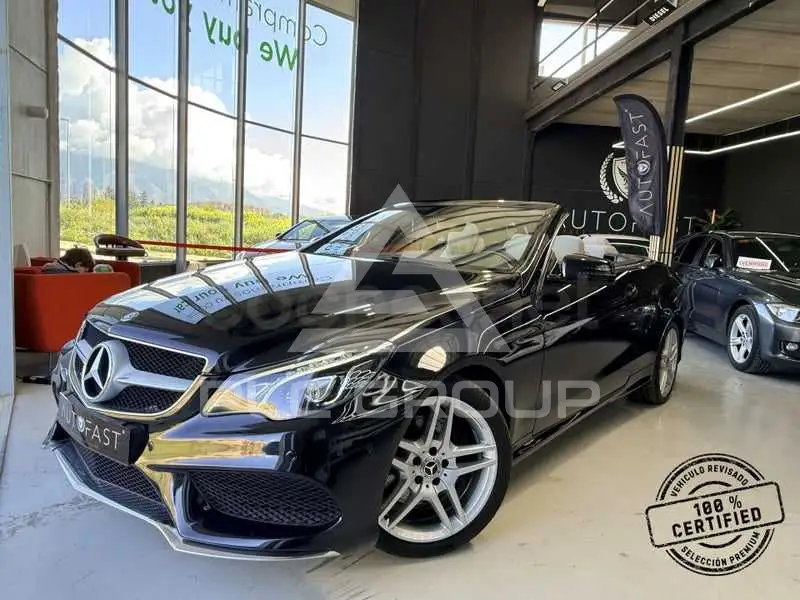 2016 Mercedes Benz E-Class