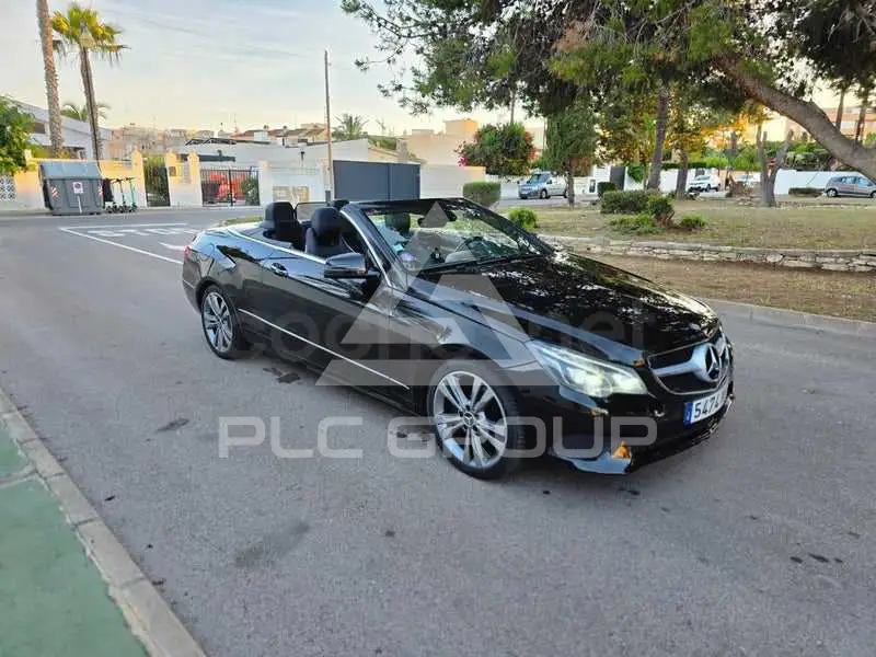 2016 Mercedes Benz E-Class