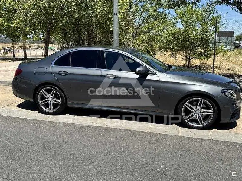 2016 Mercedes Benz E-Class
