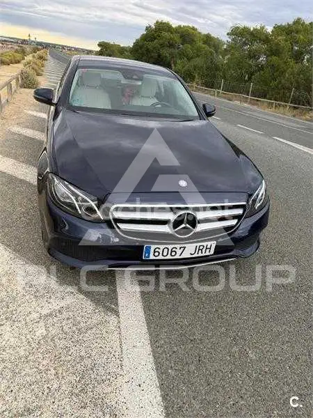 2016 Mercedes Benz E-Class