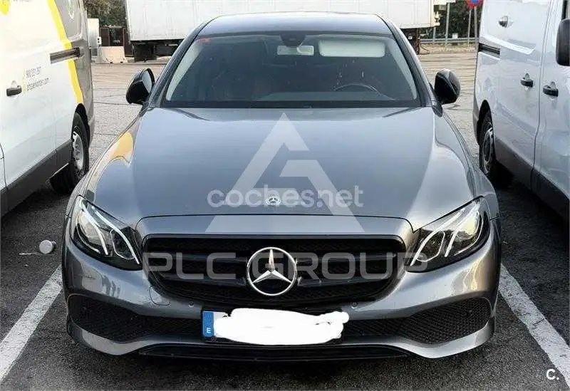 2016 Mercedes Benz E-Class