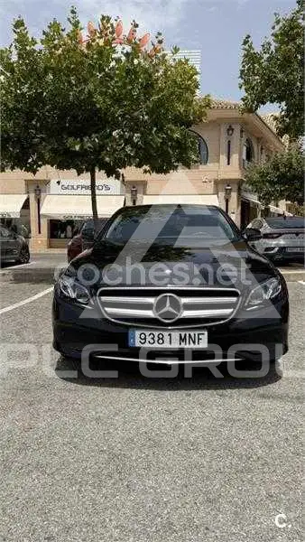 2016 Mercedes Benz E-Class