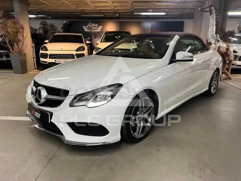 2016 Mercedes Benz E-Class