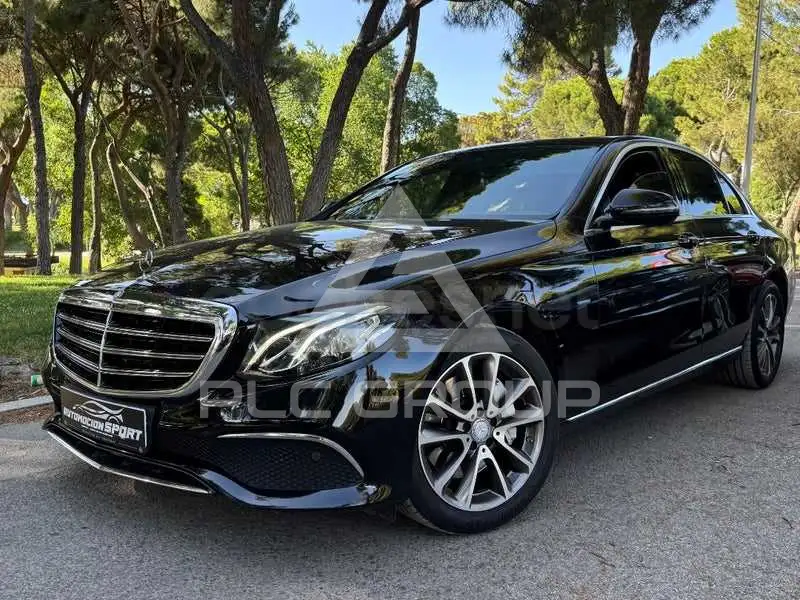 2016 Mercedes Benz E-Class