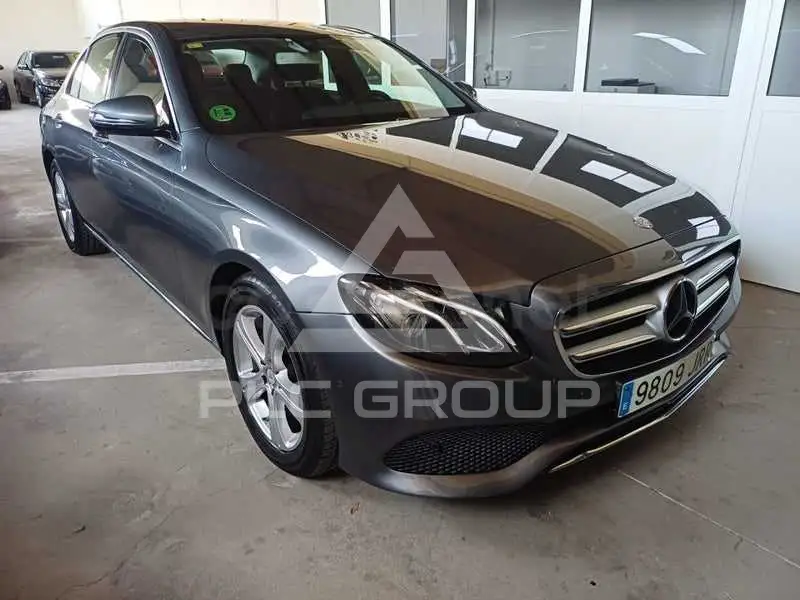 2016 Mercedes Benz E-Class