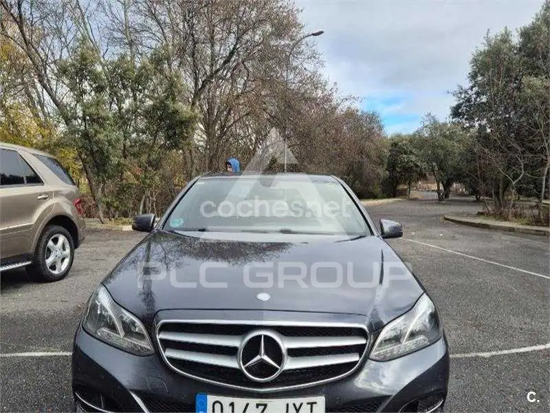 2016 Mercedes Benz E-Class