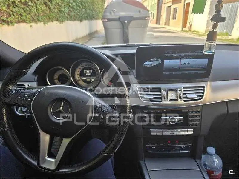 2016 Mercedes Benz E-Class